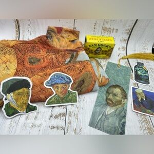 Van Gogh Bundle, NEW
